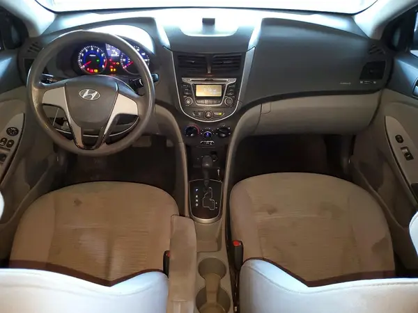 KMHCT4AEXHU337040 2017 HYUNDAI ACCENT - Image 8