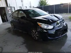 KMHCT4AEXHU337071 2017 HYUNDAI ACCENT