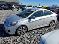KMHCT4AEXHU337099 2017 HYUNDAI ACCENT