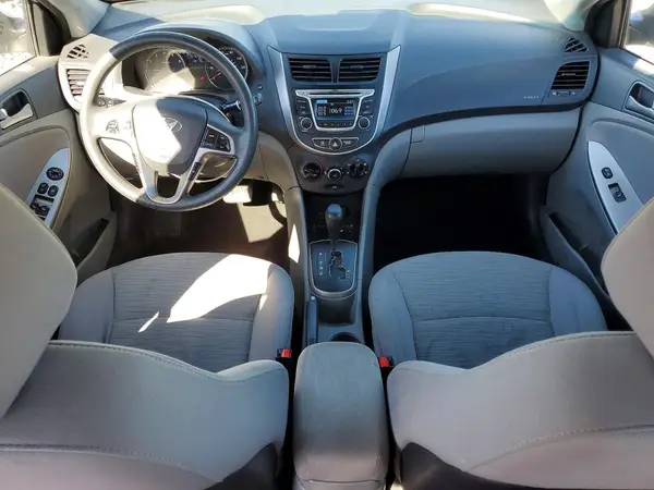 KMHCT4AEXHU337099 2017 HYUNDAI ACCENT - Image 8