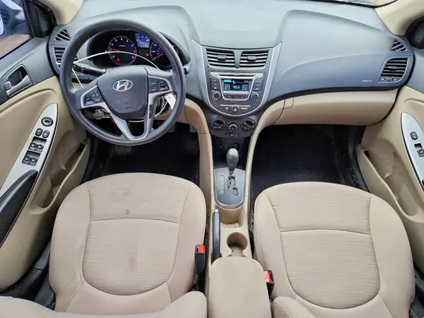 KMHCT4AEXHU337720 2017 HYUNDAI ACCENT - Image 8