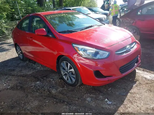 KMHCT4AEXHU339225 2017 HYUNDAI ACCENT - Image 1