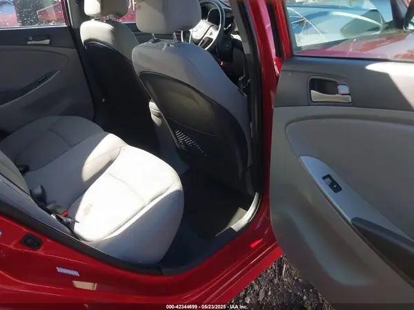 KMHCT4AEXHU339225 2017 HYUNDAI ACCENT - Image 8