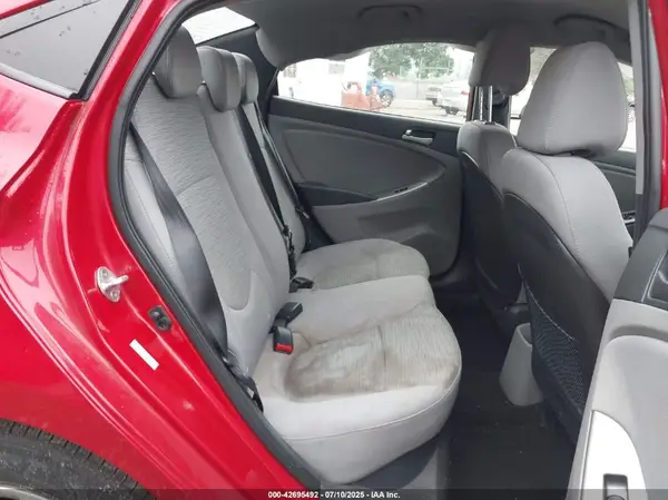 KMHCT4AEXHU339290 2017 HYUNDAI ACCENT - Image 8