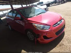 KMHCT4AEXHU340312 2017 HYUNDAI ACCENT