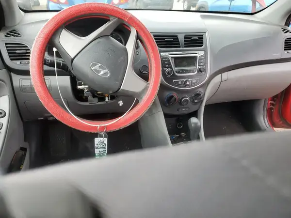 KMHCT4AEXHU340410 2017 HYUNDAI ACCENT - Image 8