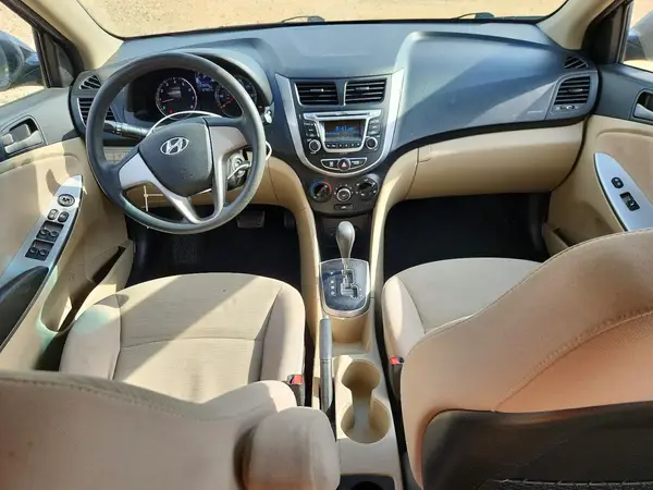 KMHCT4AEXHU341265 2017 HYUNDAI ACCENT - Image 8