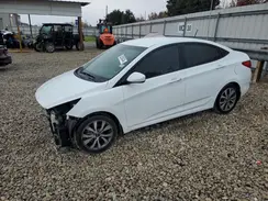 KMHCT4AEXHU341668 2017 HYUNDAI ACCENT