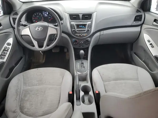KMHCT4AEXHU342125 2017 HYUNDAI ACCENT - Image 8