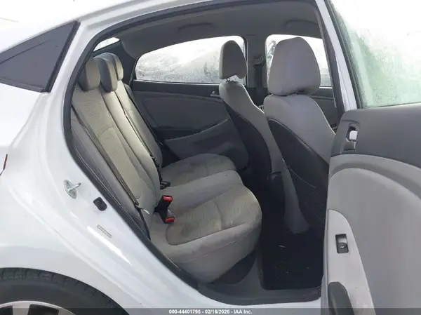 KMHCT4AEXHU342514 2017 HYUNDAI ACCENT - Image 8