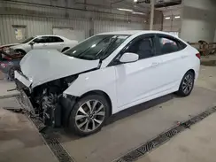 KMHCT4AEXHU343985 2017 HYUNDAI ACCENT