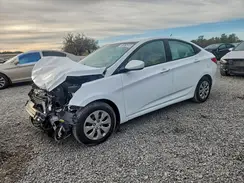 KMHCT4AEXHU344800 2017 HYUNDAI ACCENT