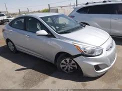 KMHCT4AEXHU345204 2017 HYUNDAI ACCENT