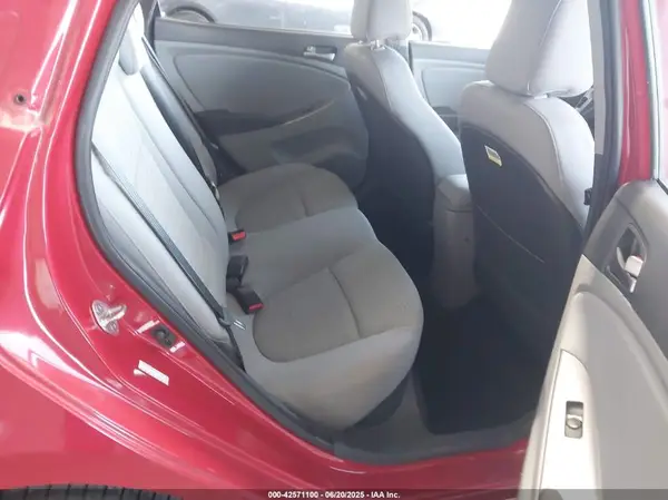 KMHCT4AEXHU349592 2017 HYUNDAI ACCENT - Image 8