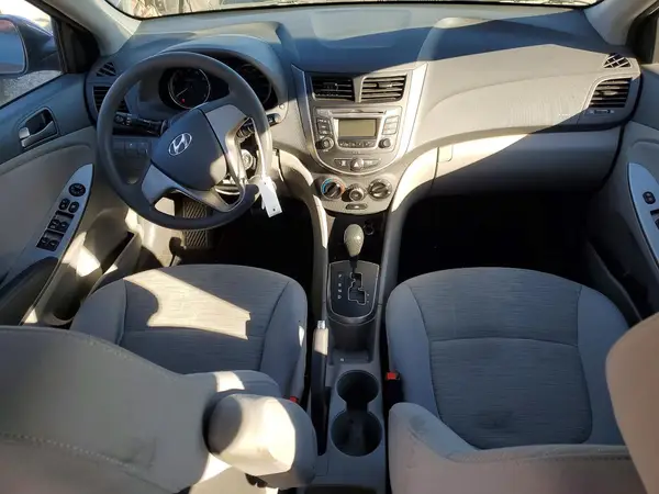 KMHCT4AEXHU355652 2017 HYUNDAI ACCENT - Image 8