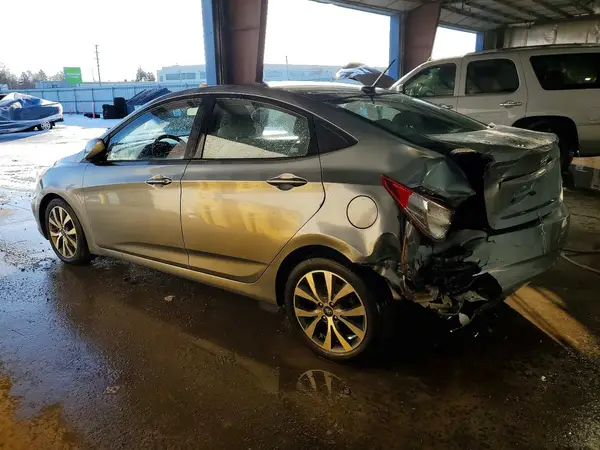 KMHCT4AEXHU356378 2017 HYUNDAI ACCENT - Image 2