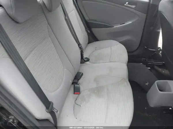 KMHCT4AEXHU356509 2017 HYUNDAI ACCENT - Image 8