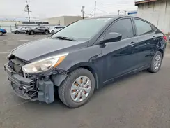 KMHCT4AEXHU357403 2017 HYUNDAI ACCENT