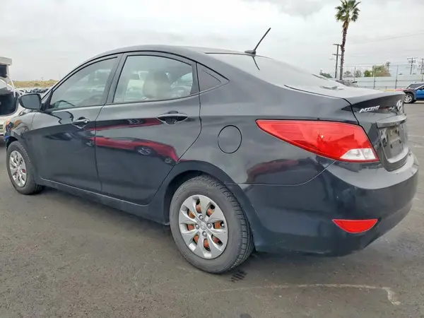 KMHCT4AEXHU357403 2017 HYUNDAI ACCENT - Image 2