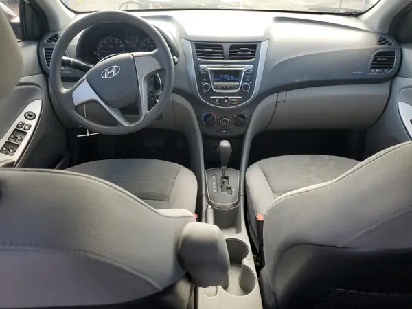 KMHCT4AEXHU358387 2017 HYUNDAI ACCENT - Image 8