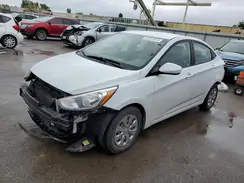 KMHCT4AEXHU359233 2017 HYUNDAI ACCENT