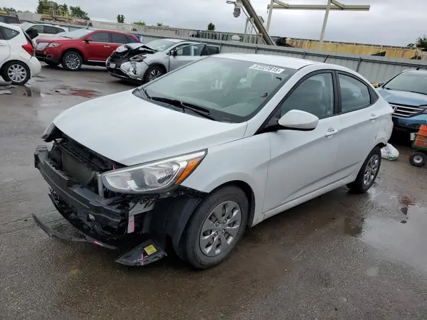 KMHCT4AEXHU359233 2017 HYUNDAI ACCENT - Image 1