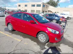 KMHCT4AEXHU359359 2017 HYUNDAI ACCENT