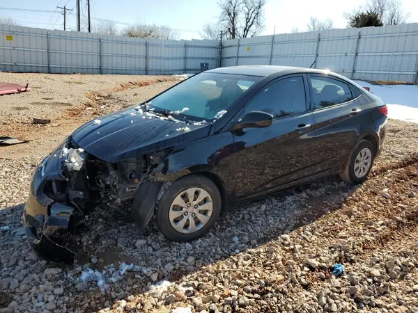 KMHCT4AEXHU361192 2017 HYUNDAI ACCENT - Image 1