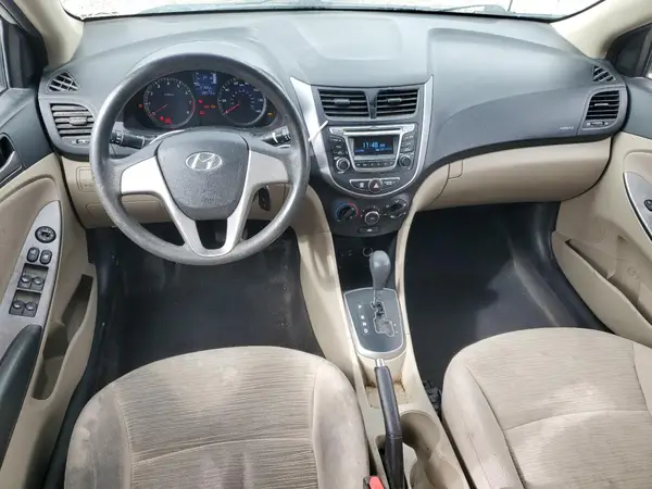 KMHCT4AEXHU361659 2017 HYUNDAI ACCENT - Image 8