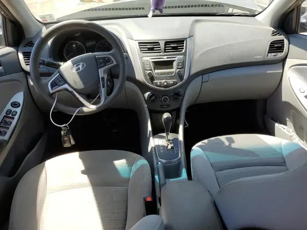 KMHCT4AEXHU364450 2017 HYUNDAI ACCENT - Image 8