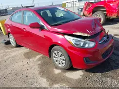 KMHCT4AEXHU365047 2017 HYUNDAI ACCENT