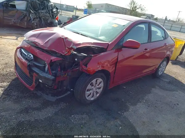 KMHCT4AEXHU365047 2017 HYUNDAI ACCENT - Image 2