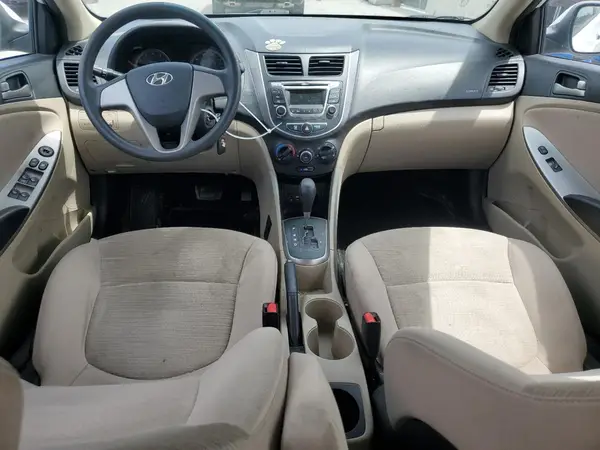 KMHCT4AEXHU365839 2017 HYUNDAI ACCENT - Image 8