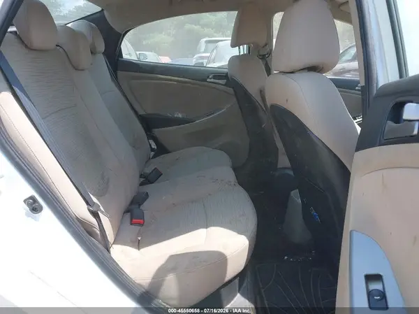 KMHCT4AEXHU366635 2017 HYUNDAI ACCENT - Image 8