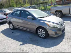 KMHCT4AEXHU369440 2017 HYUNDAI ACCENT