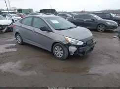 KMHCT4AEXHU369633 2017 HYUNDAI ACCENT