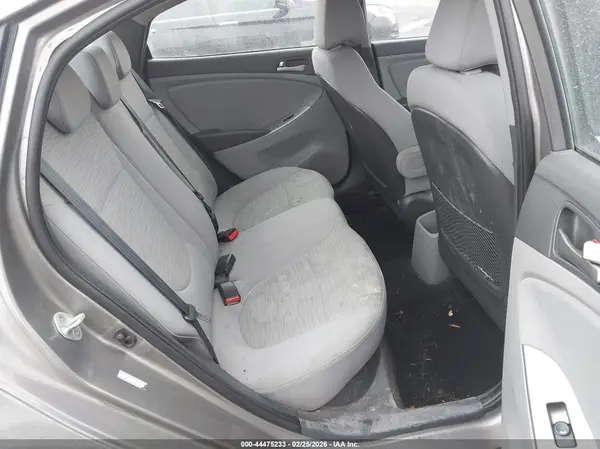 KMHCT4AEXHU369633 2017 HYUNDAI ACCENT - Image 8