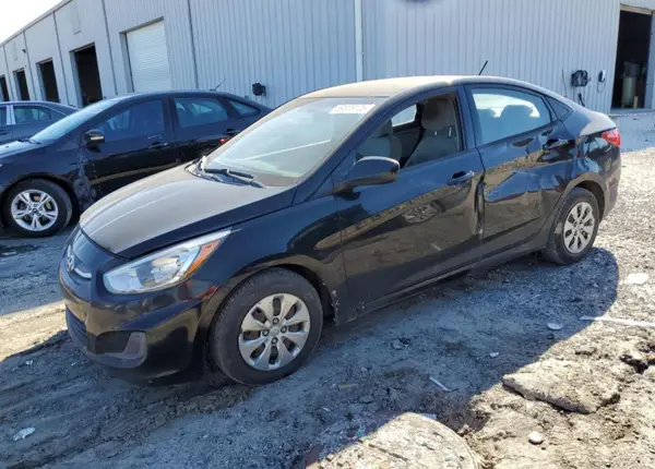KMHCT4AEXHU370524 2017 HYUNDAI ACCENT - Image 1