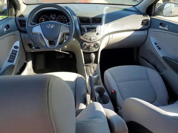 KMHCT4AEXHU371317 2017 HYUNDAI ACCENT - Image 8