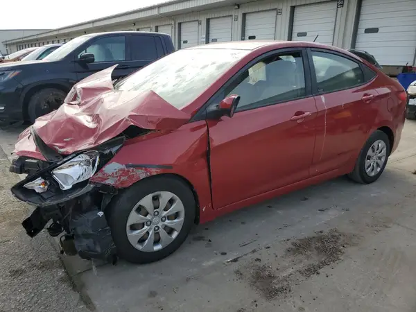 KMHCT4AEXHU371365 2017 HYUNDAI ACCENT - Image 1