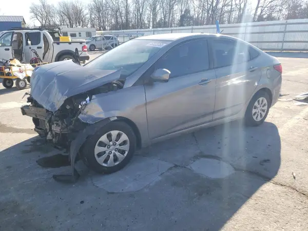 KMHCT4AEXHU373715 2017 HYUNDAI ACCENT - Image 1