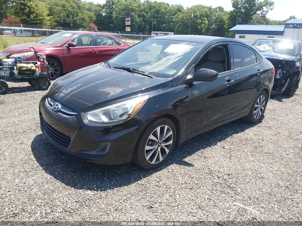 KMHCT4AEXHU373746 2017 HYUNDAI ACCENT - Image 2