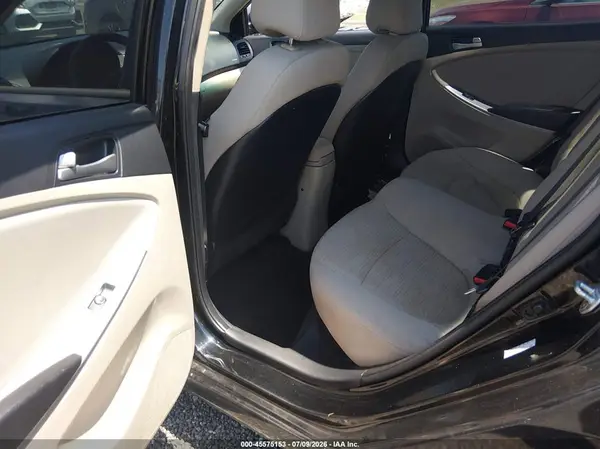 KMHCT4AEXHU373746 2017 HYUNDAI ACCENT - Image 8