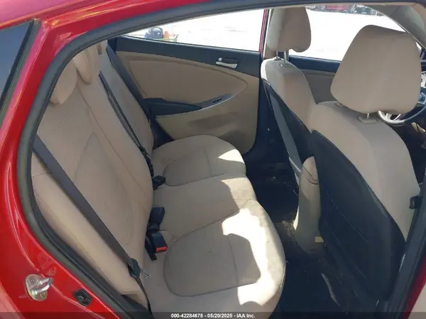 KMHCT4AEXHU373827 2017 HYUNDAI ACCENT - Image 8
