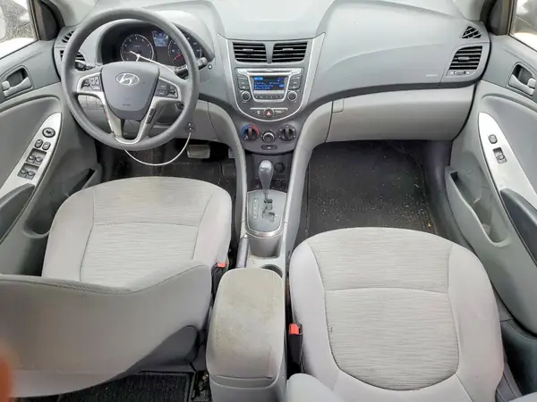 KMHCT4AEXHU373925 2017 HYUNDAI ACCENT - Image 8