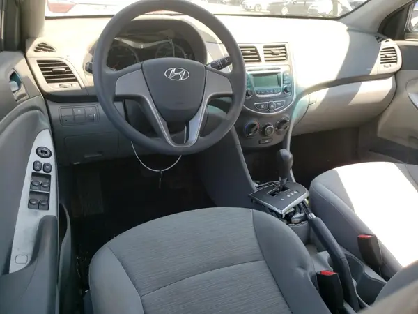KMHCT4AEXHU376999 2017 HYUNDAI ACCENT - Image 8