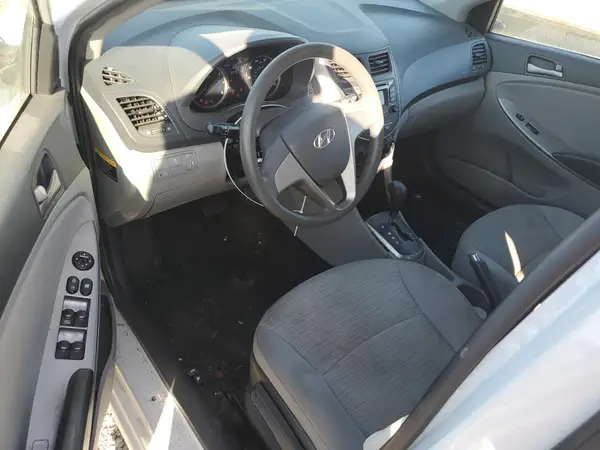KMHCT4AEXHU377411 2017 HYUNDAI ACCENT - Image 8