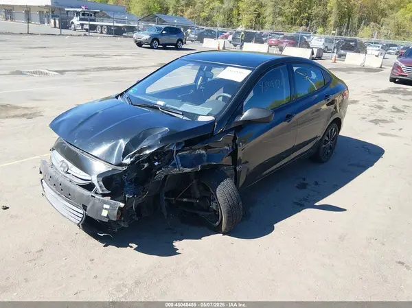KMHCT4AEXHU379644 2017 HYUNDAI ACCENT - Image 2