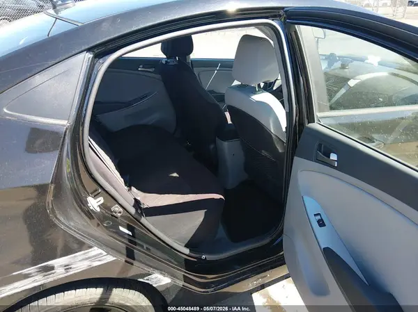 KMHCT4AEXHU379644 2017 HYUNDAI ACCENT - Image 8