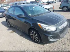 KMHCT4AEXHU379711 2017 HYUNDAI ACCENT